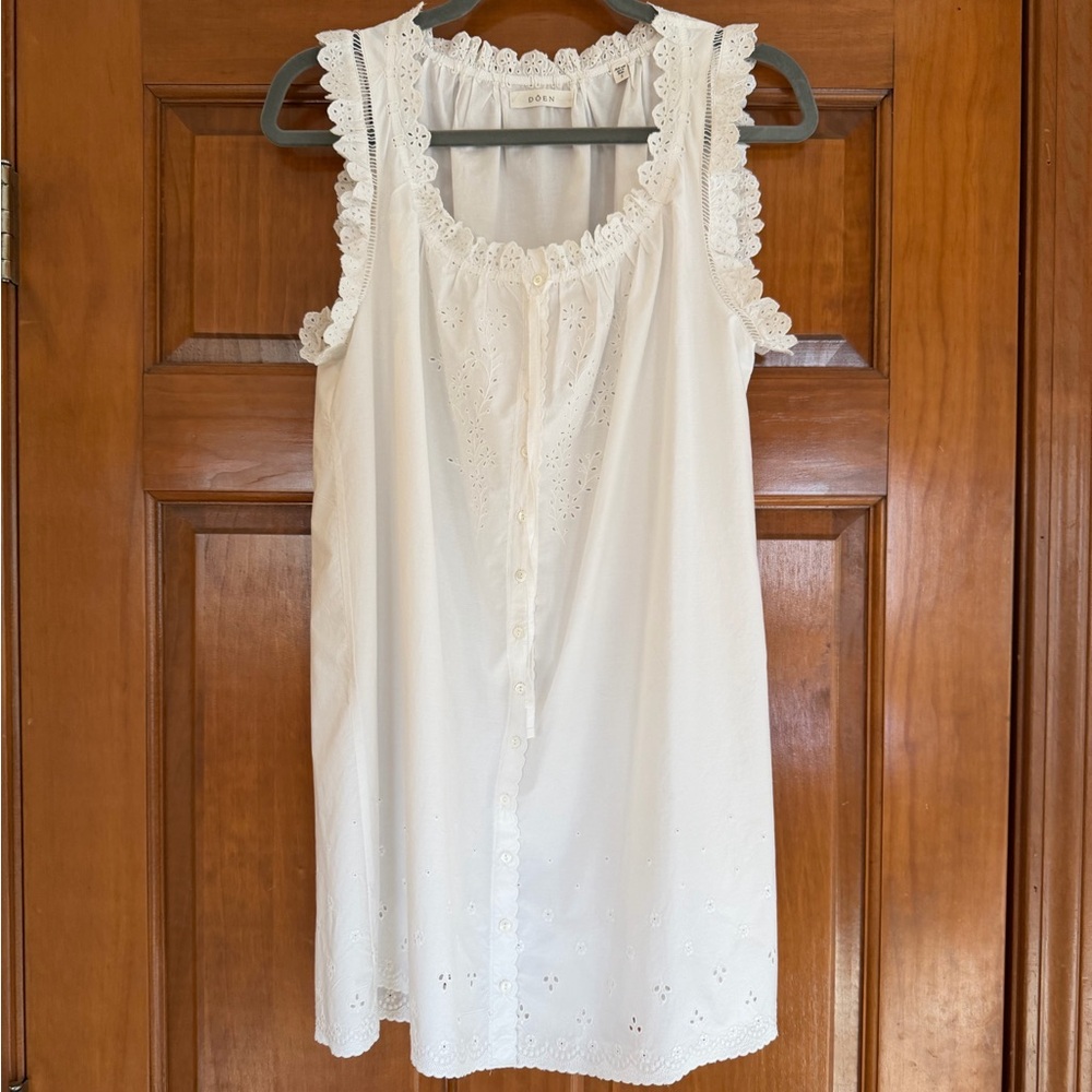 DOEN Nessie Dress S - Picture 2 of 10